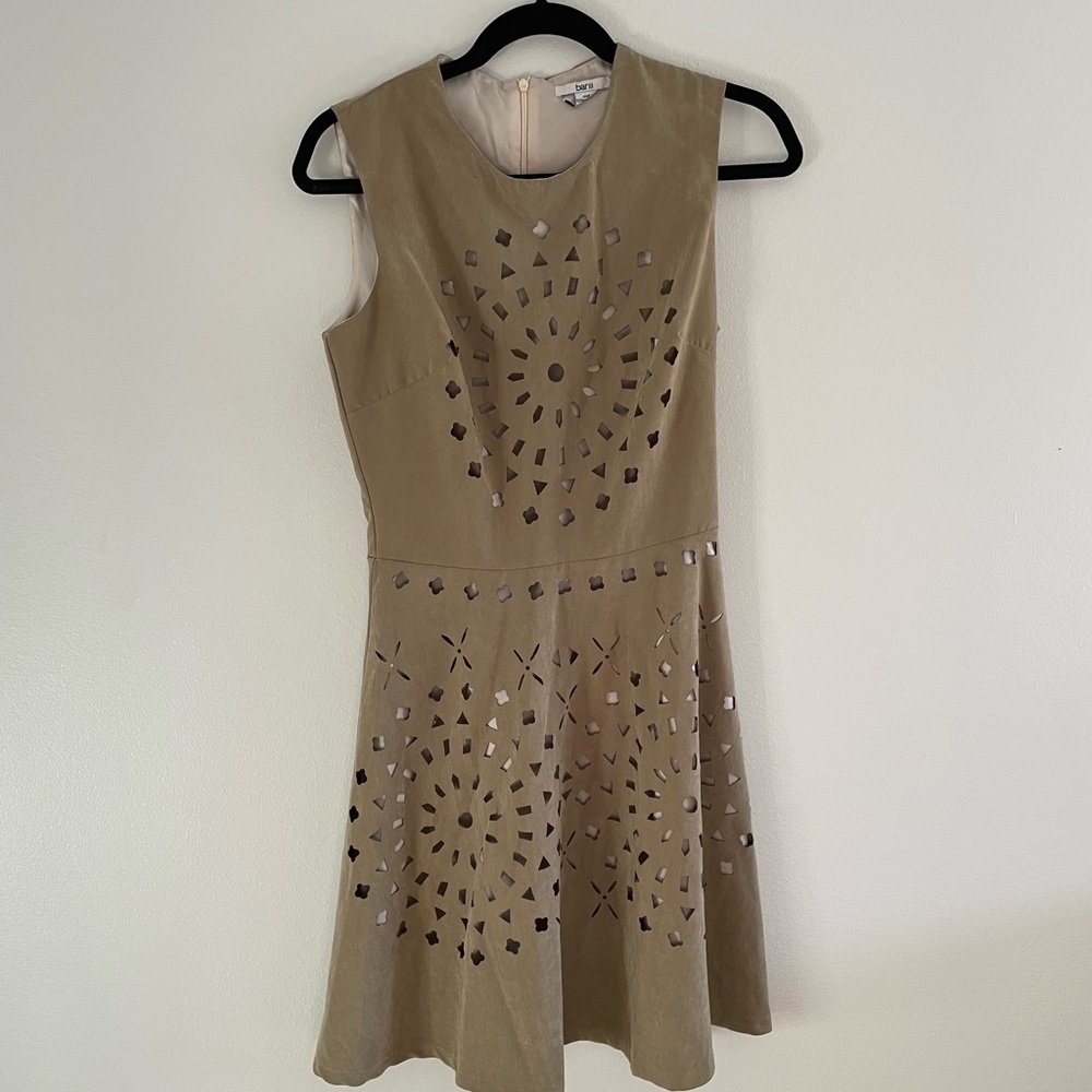 Bar III dress